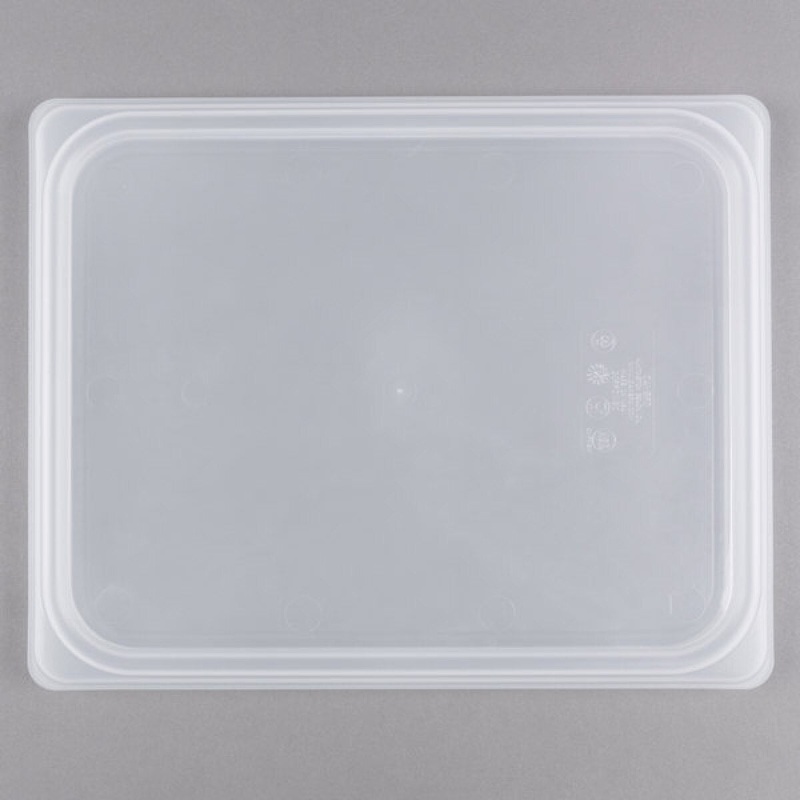 1/2 Size Translucent Polypropylene Seal Cover