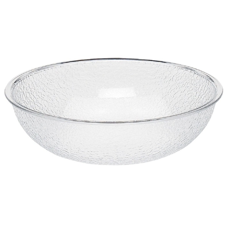 10 Camwear Round Pebbled Bowl