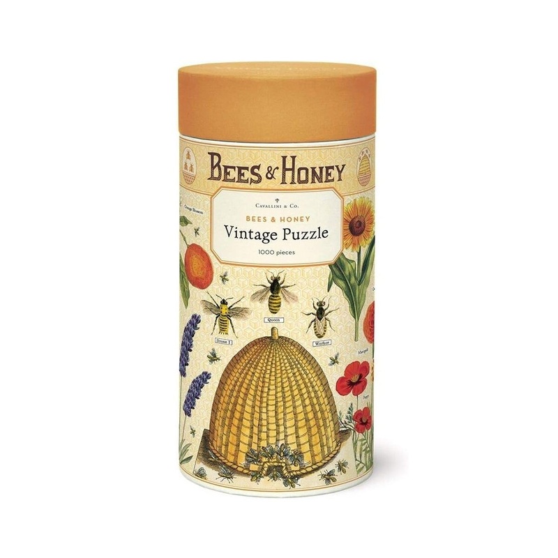 1000 Piece Bees & Honey Puzzle