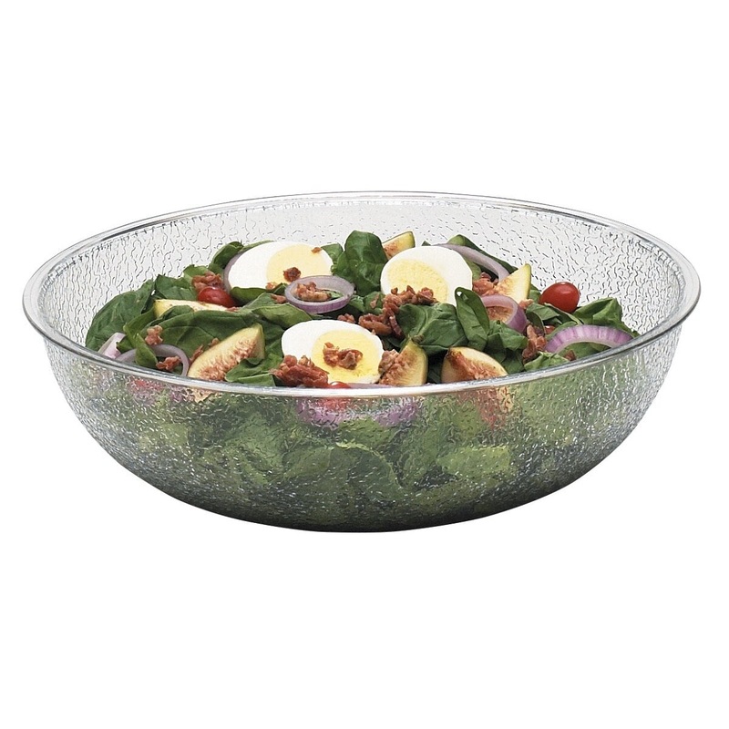 12 Camwear Round Pebbled Bowl