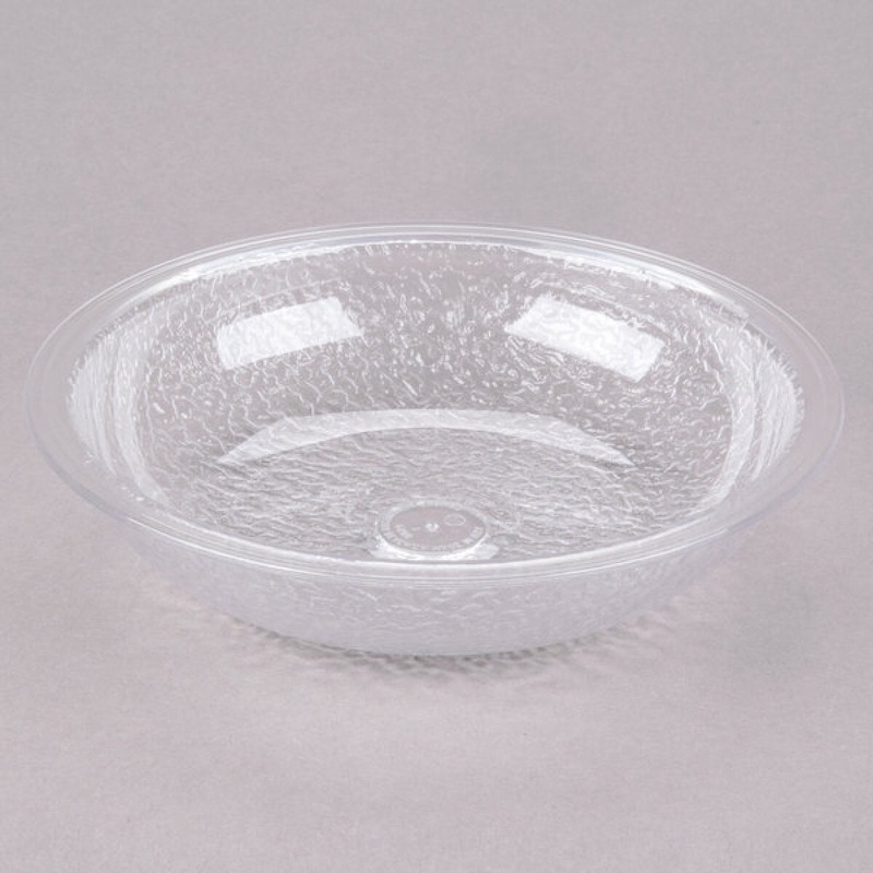 6 Pebbled Serving/Salad Bowl