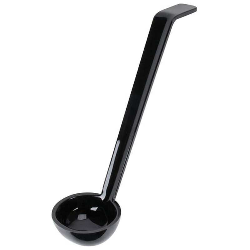 8.5 Black Ladle