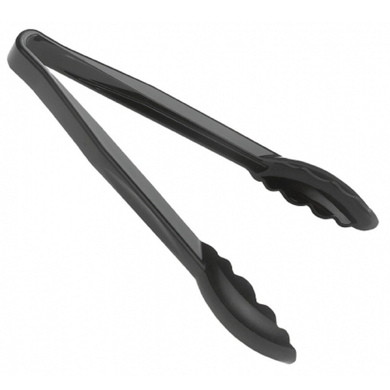 9 Black Scallop Tong