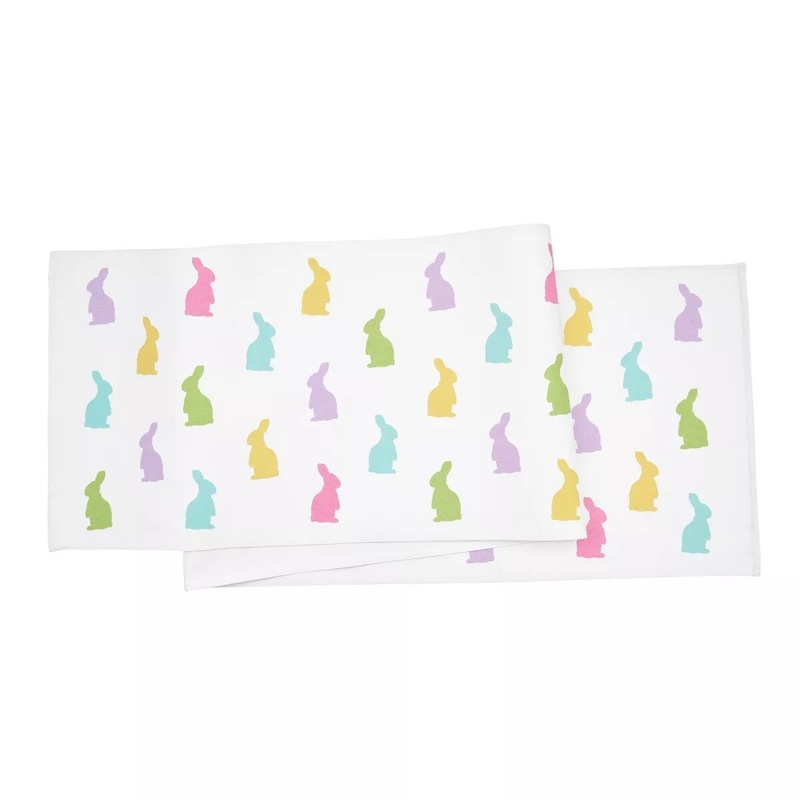 Bunny Hop Table Runner