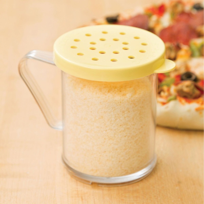 Cambro 10oz Cheese Shaker 96SRKC135