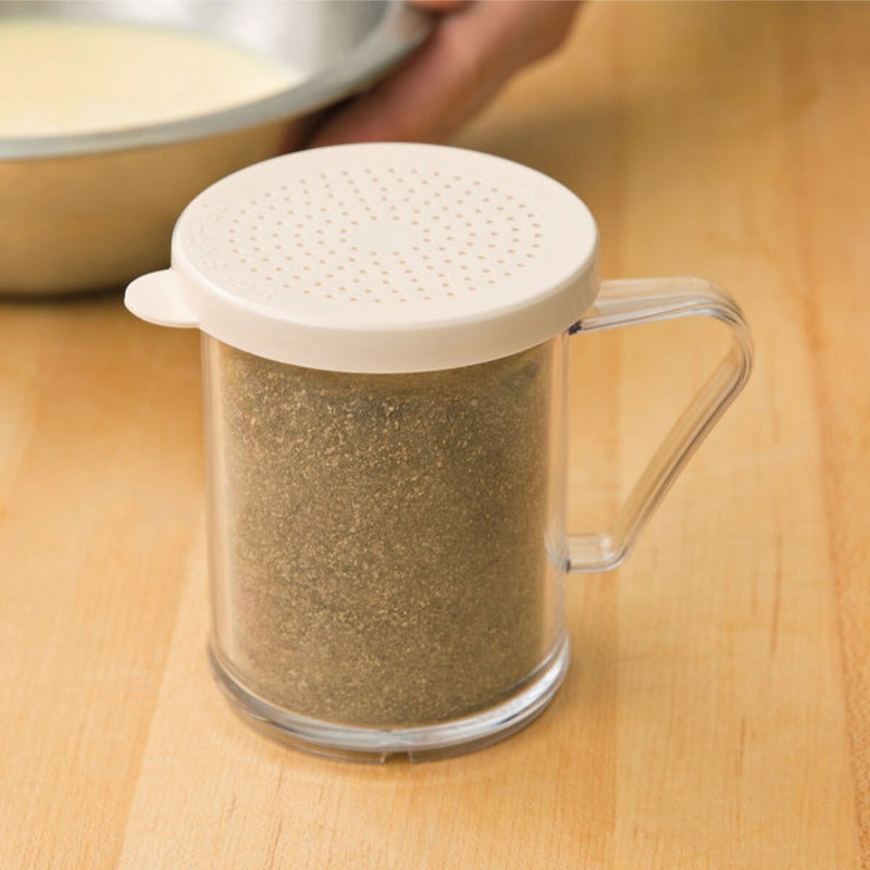 Cambro 10oz Polycarbonate Shaker – Beige