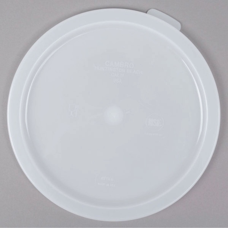 Cambro 6 qt Container Cover RFSC6148