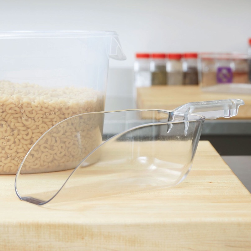 Cambro 64oz Scoop SCP64CW135