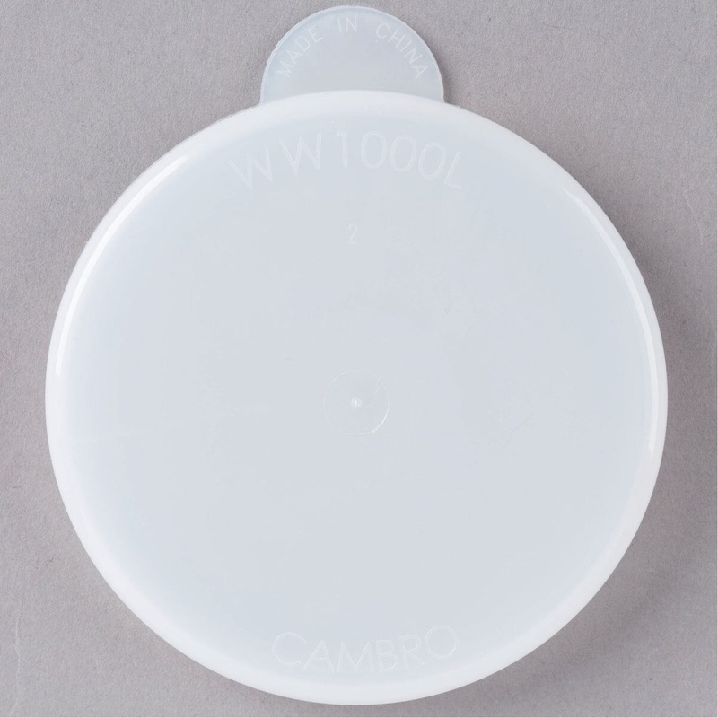 Cambro Lid for 1 Liter WW1000L148