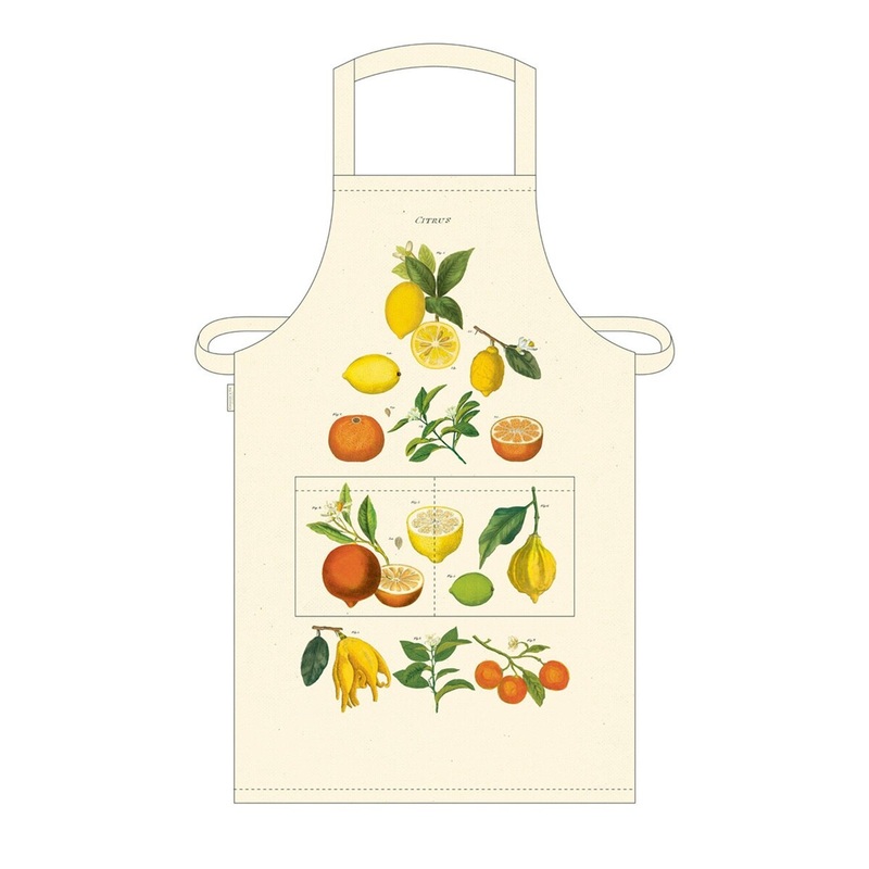 Citrus Apron