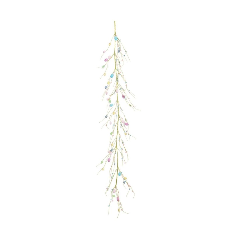 Easter Egg Garland