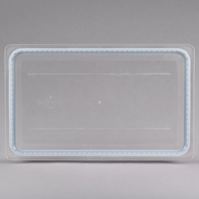 Full Size Clear Polycarbonate GripLid