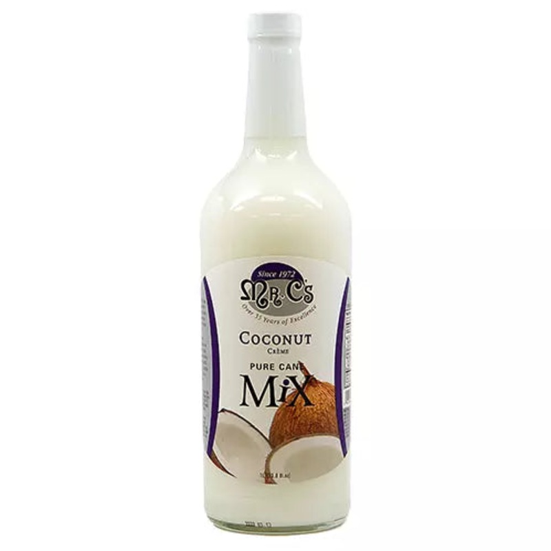 Mr. C’s Syrup – 1 Liter|Coconut Cream|Grenadine|Lime Juice|Margarita|Pina Colada|Strawberry Daiquiri|Sweet & Sour