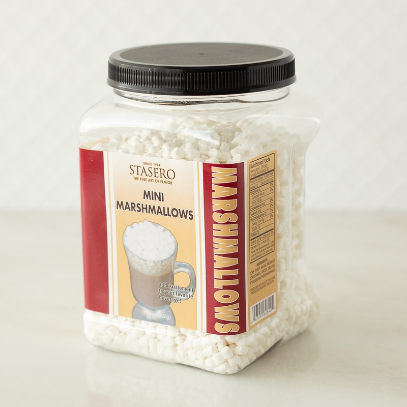 Stasero Mini Marshmallows – 11.5 oz.
