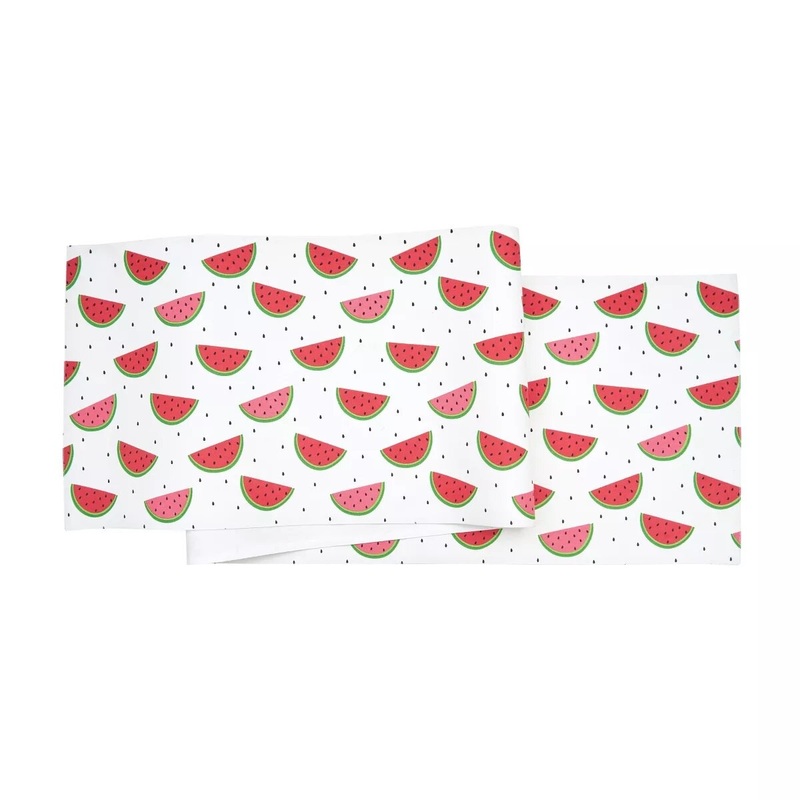 Watermelon Whimsy Table Runner
