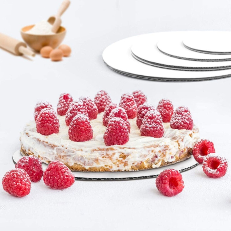 White Round Cake Boards|14″|6″|3.5″|8″|9″|10″|12″