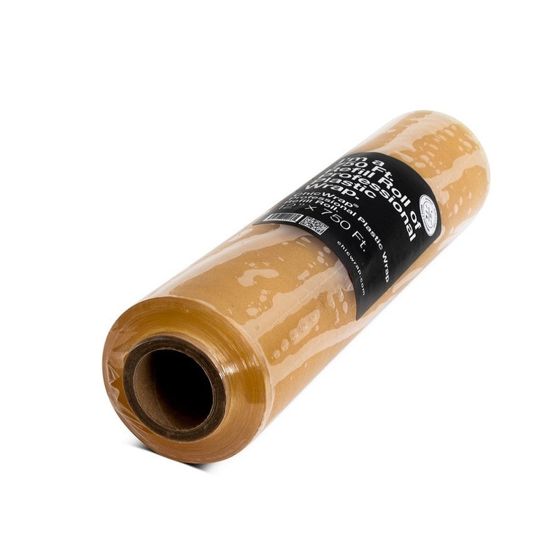 12 x 1000′ Plastic Wrap Refill