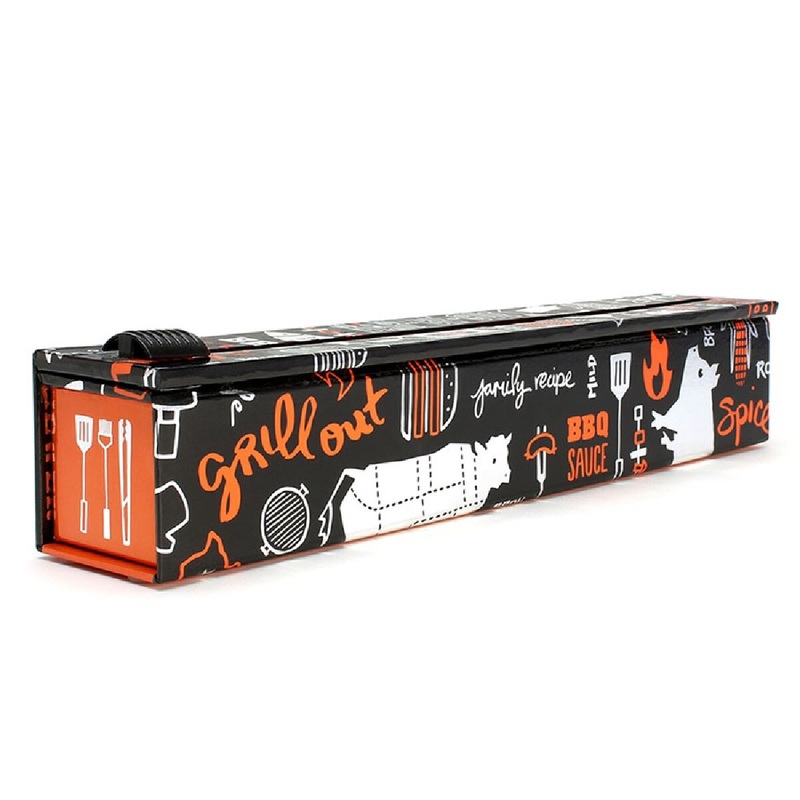 12 x 30′ BBQ Grill Aluminum Foil