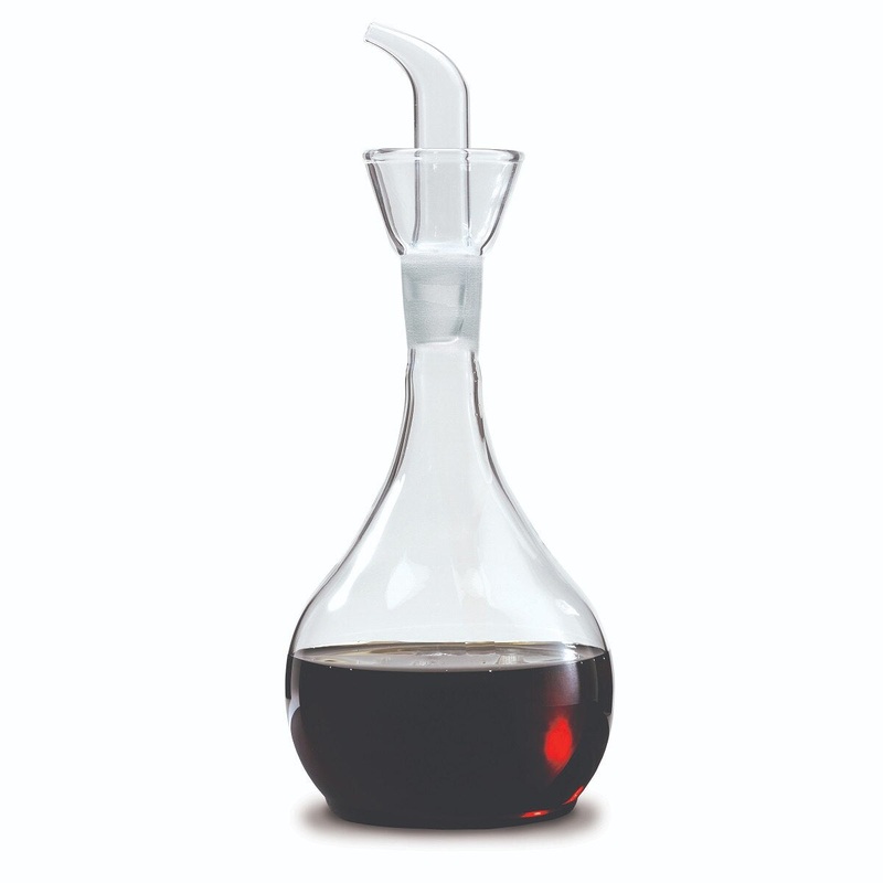 14 oz All-Purpose Glass Cruet