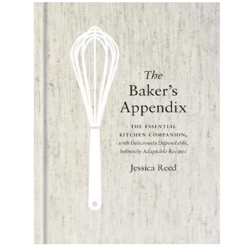 Baker’s Appendix Cookbook