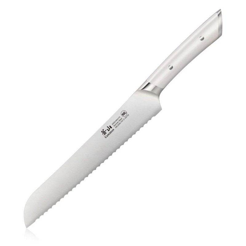 Cangshan Helena White Bread Knife 8