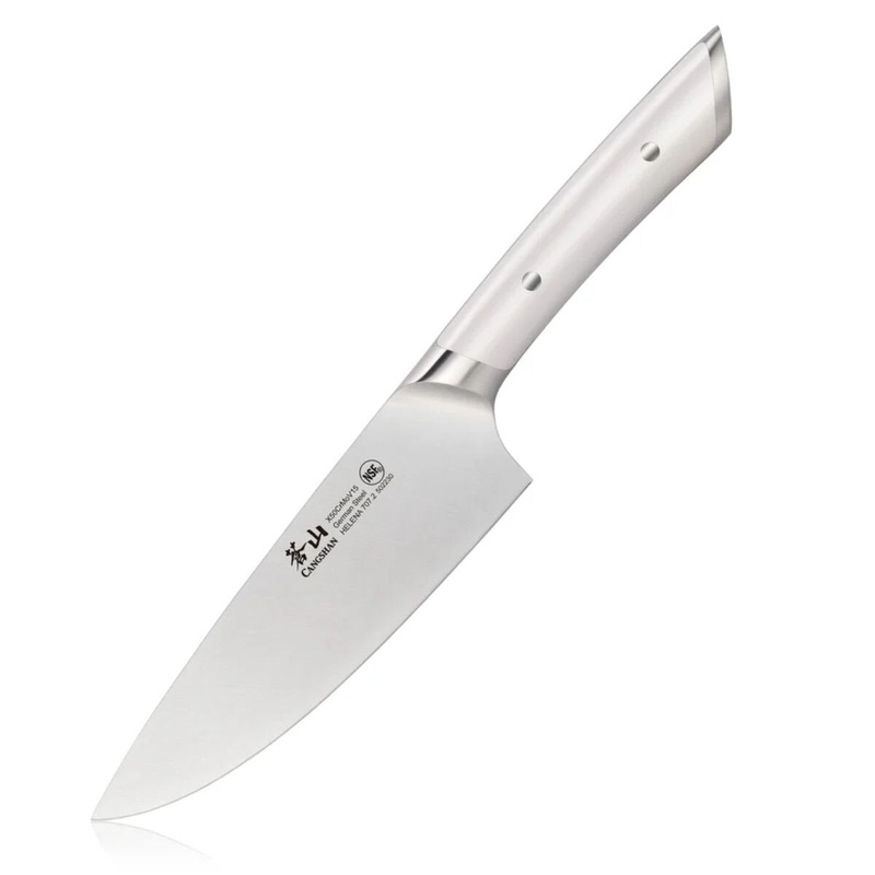 Cangshan Helena White Chef Knife 6