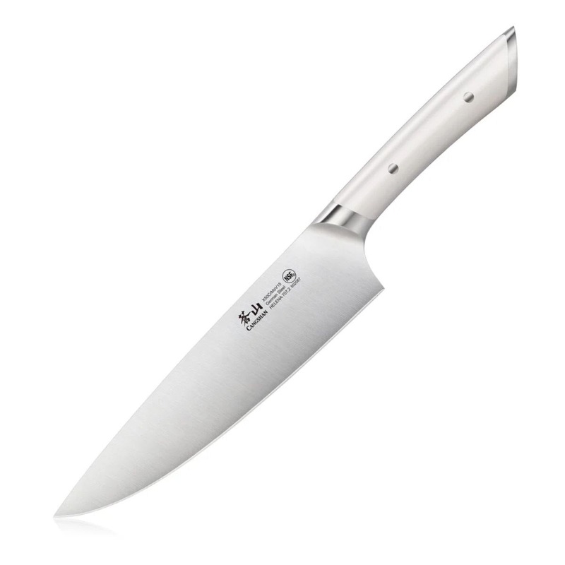 Cangshan Helena White Chef Knife 8