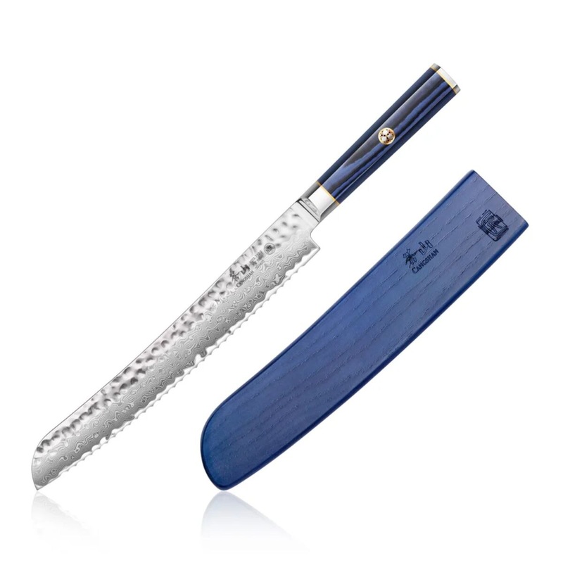 Cangshan Kita Bread Knife 8
