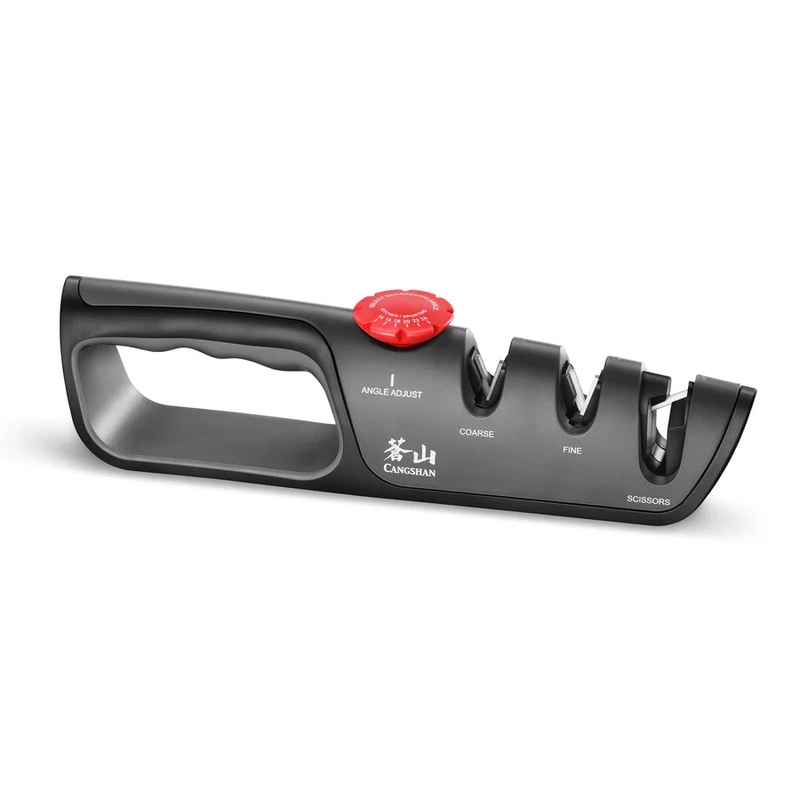 Cangshan Professional Knife & Scissor Sharpener
