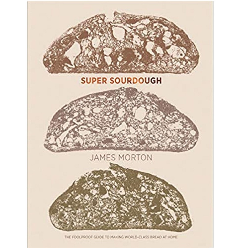 Cookbook Super Sourdough