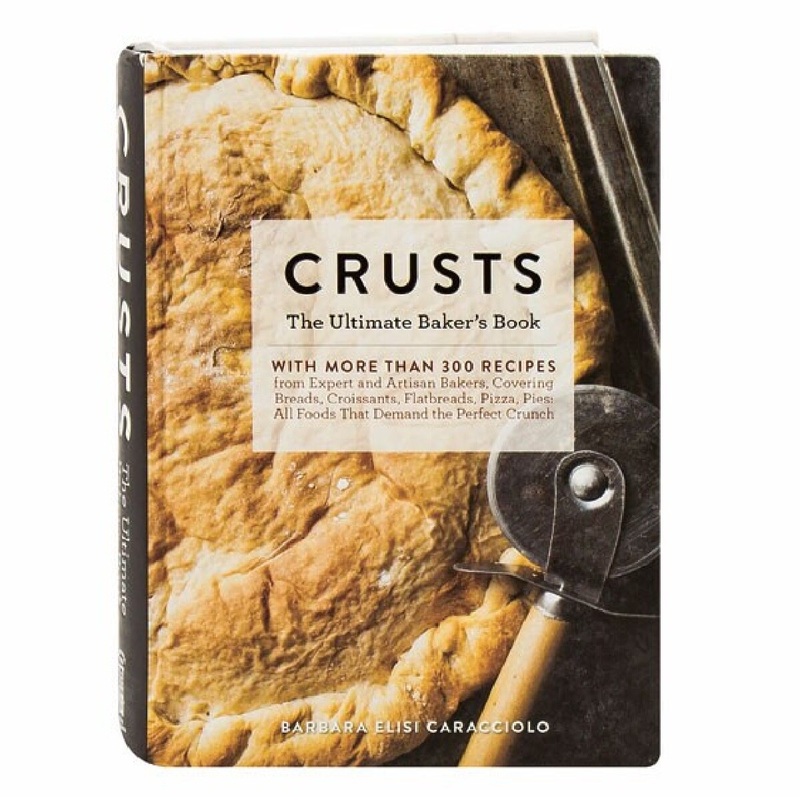 Crusts: The Ultimate Bakers Book