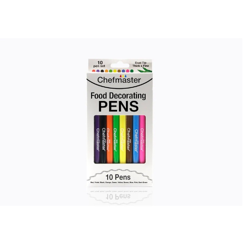 Edible Ink Decorating Pens