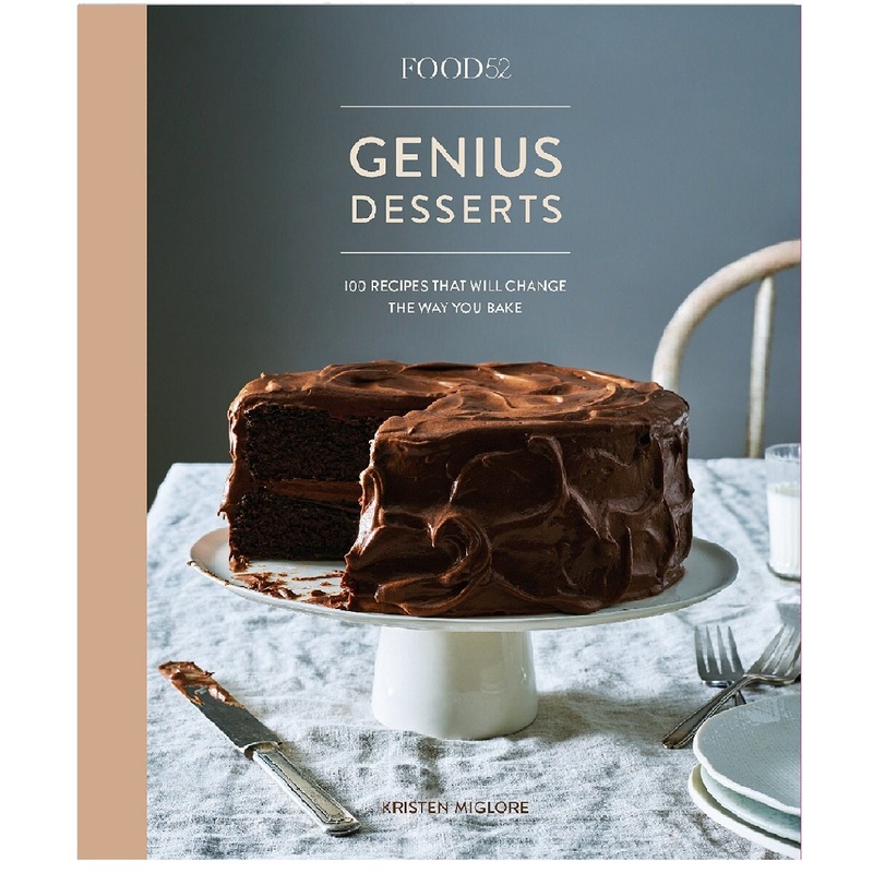 Food52 Genius Desserts Cookbook