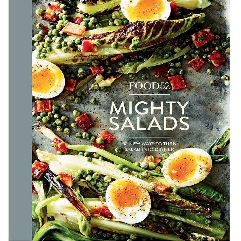 Food52 Mighty Salads Cookbooks