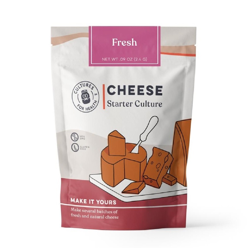 Fresh Cheese Starter Culture