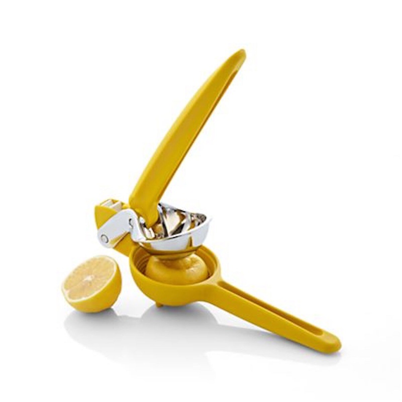 FreshForce Yellow Citrus Juicer