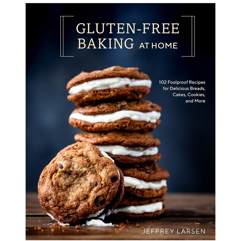 Gluten Free Baking at Home