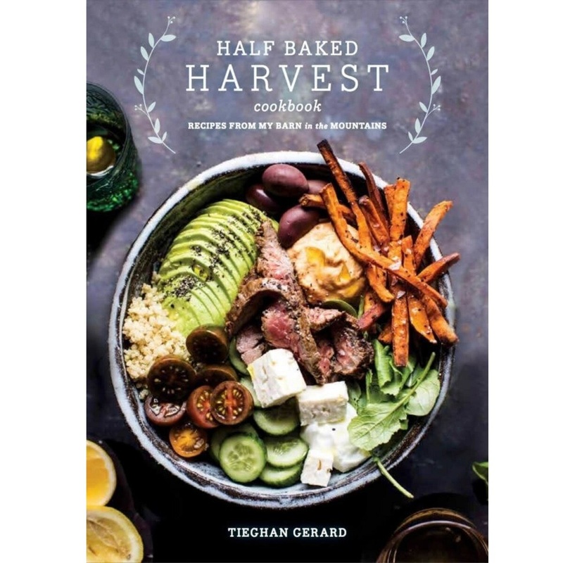 Half Baked Harvest Cookbook