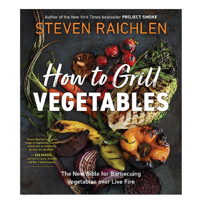 How To Grill Vegetables
