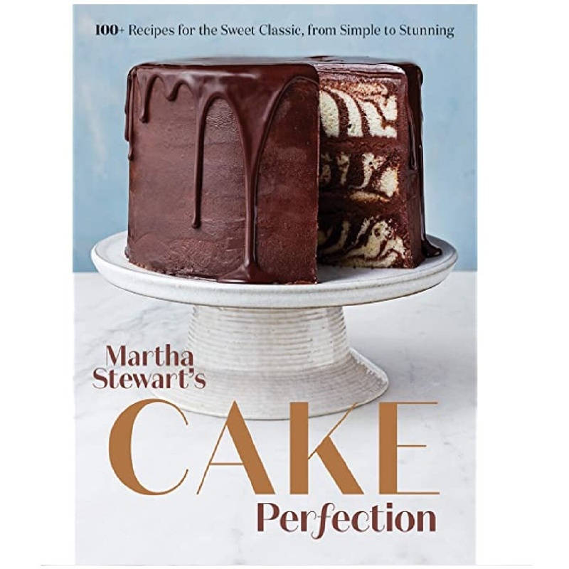 Martha Stewart’s Cake Perfection