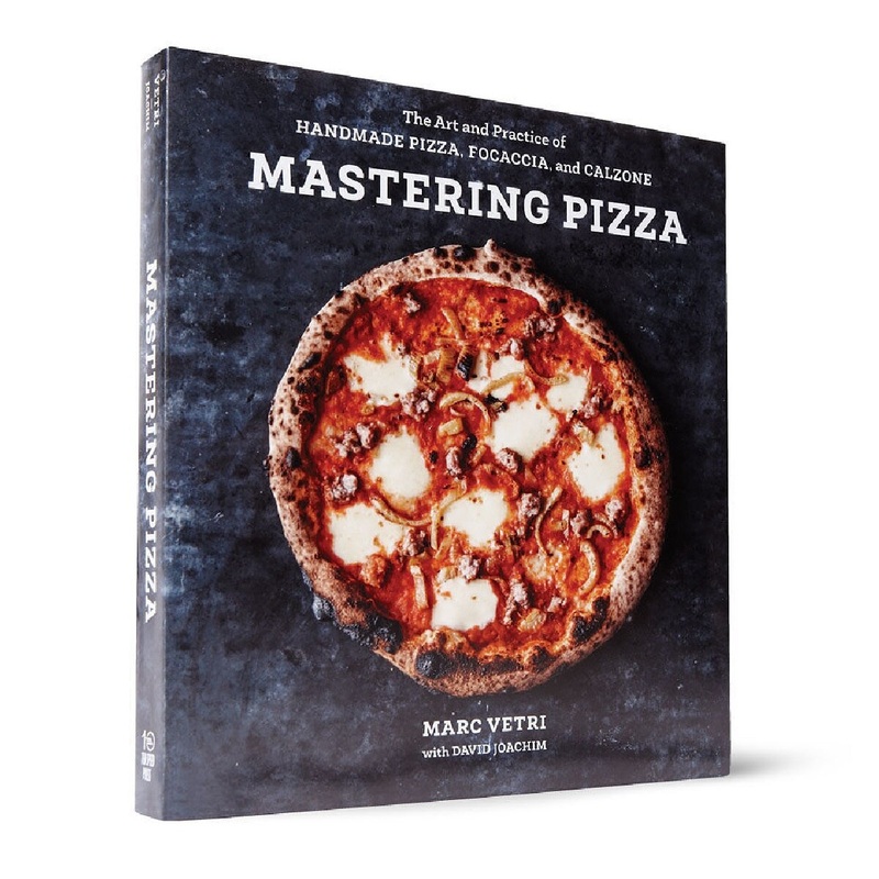 Mastering Pizza Cookbook