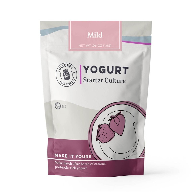 Mild Flavor Yogurt Starter Culture