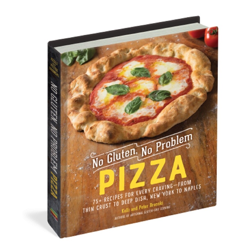 No Gluten, No Problem Pizza