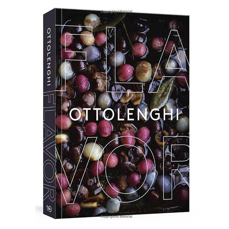 Ottolenghi Flavor: A Cookbook