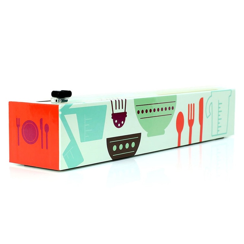 Plastic Wrap Dispenser – Cook’s Tools