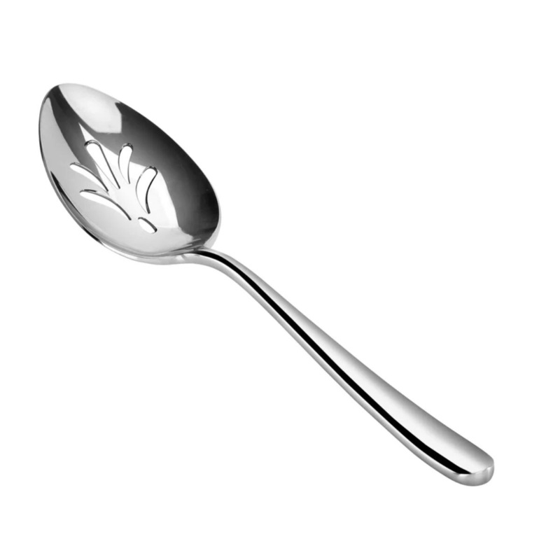 RAIN II Series Slotted Serving Spoon