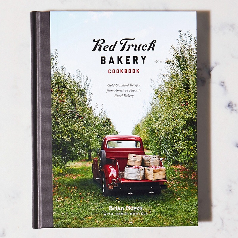 Red Truck Bakery Cookbook