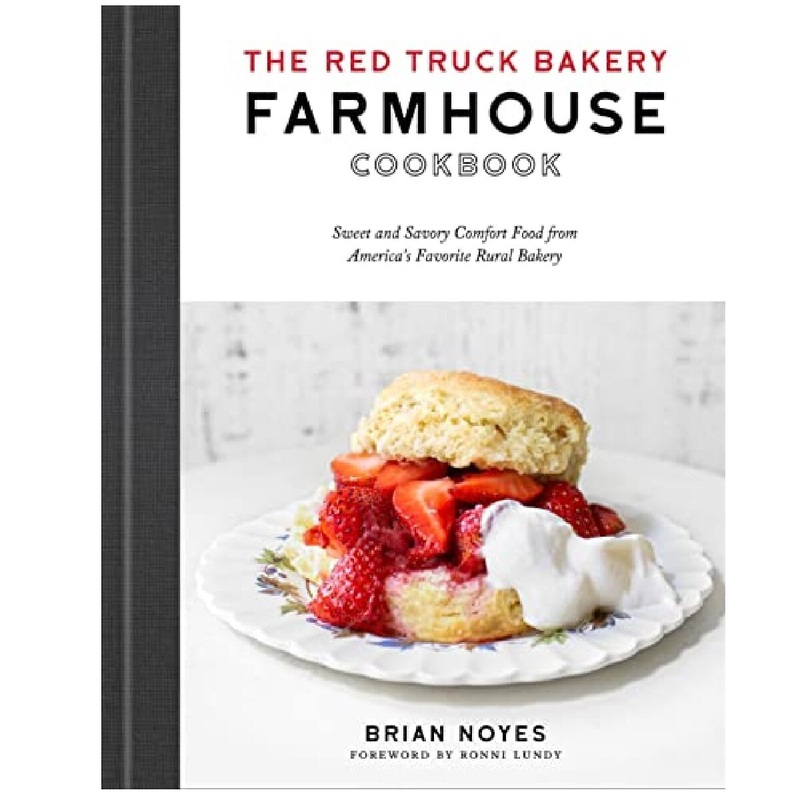 Red Truck Bakery Farmhouse Cookbook
