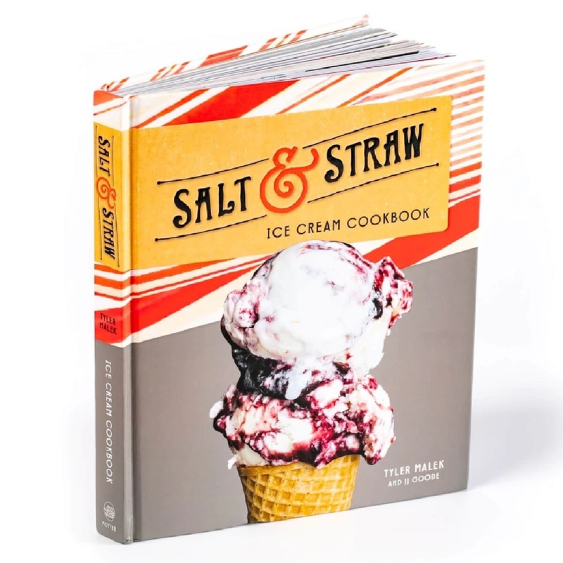 Salt & Straw Ice Cream Cookbook