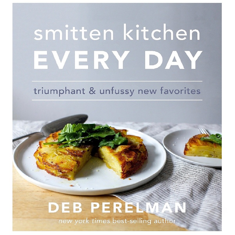 Smitten Kitchen Every Day Cookbook